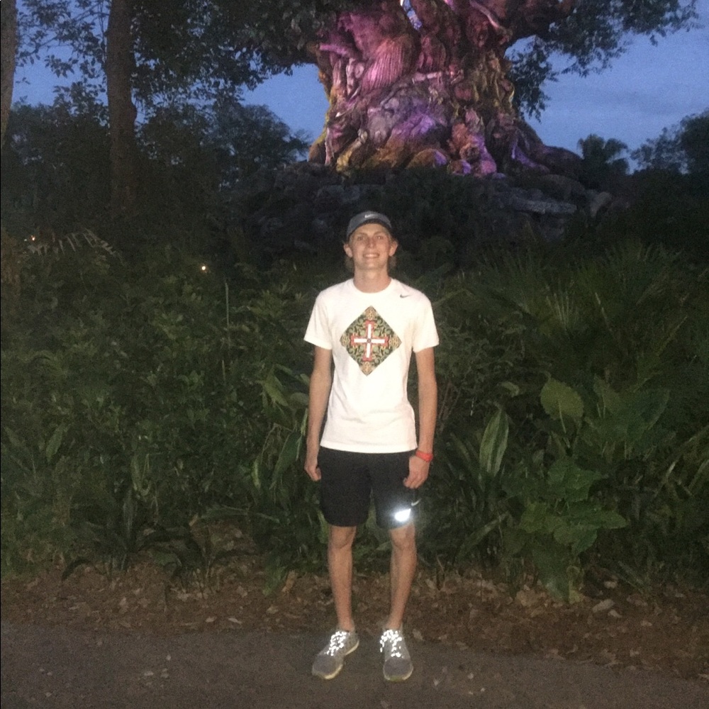 Meet your Posher, Nick